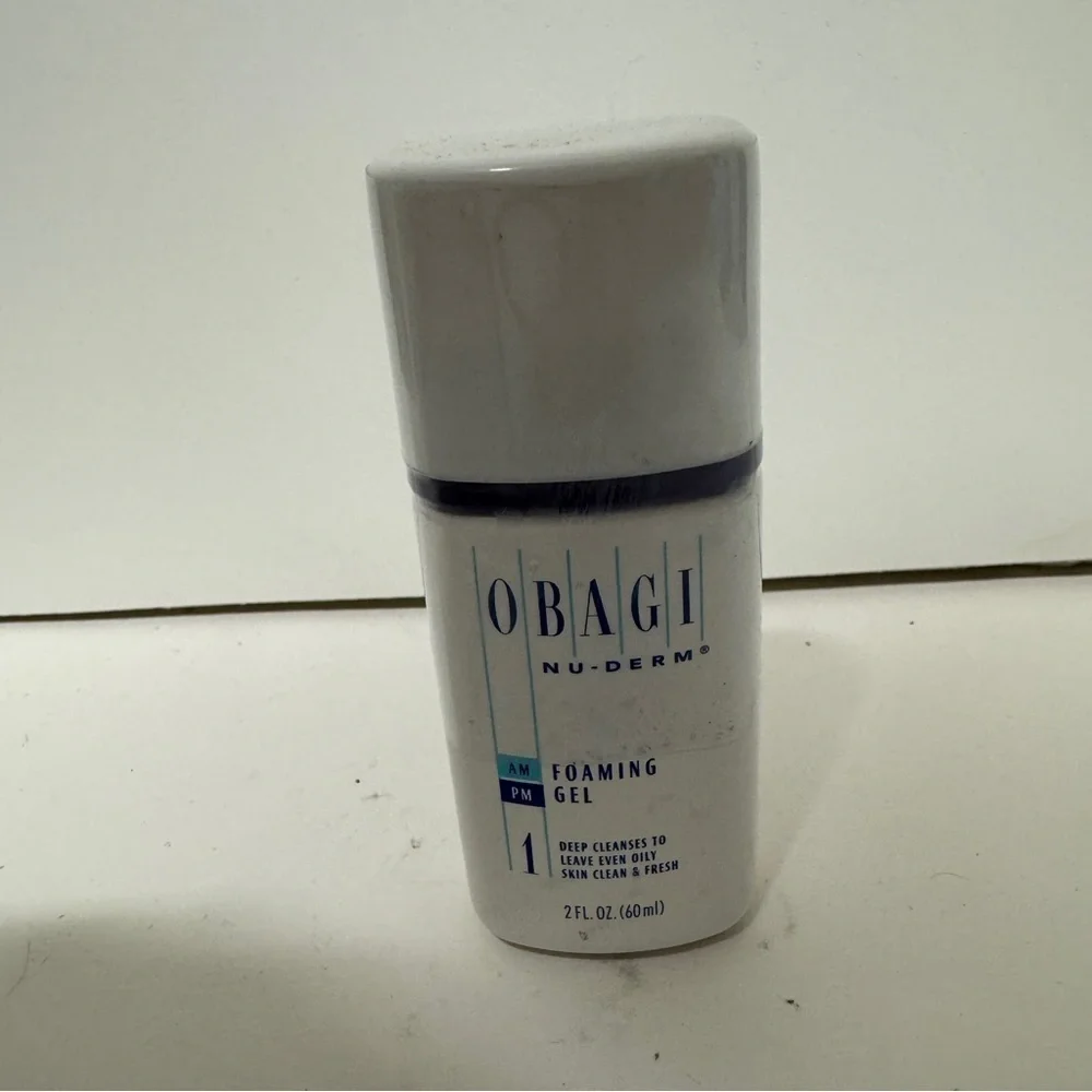 Obagi Nu-Derm Foaming Gel 2 OZ